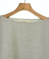 ENFOLD（エンフォルド）ワンピース グレー サイズ:36(S位) レディース/2200636173033