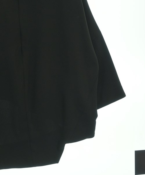 ENFOLD（エンフォルド）カジュアルシャツ 黒 サイズ:38(M位) レディース/2200636173040