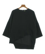 ENFOLD（エンフォルド）カジュアルシャツ 黒 サイズ:38(M位) レディース/2200636173040