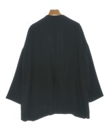 ENFOLD（エンフォルド）ノーカラージャケット 黒 サイズ:36(S位) レディース/2200636173057