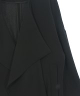 ENFOLD（エンフォルド）ノーカラージャケット 黒 サイズ:36(S位) レディース/2200636173057