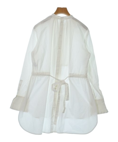 ENFOLD（エンフォルド）ブラウス 白 サイズ:38(M位) レディース/2200636235083