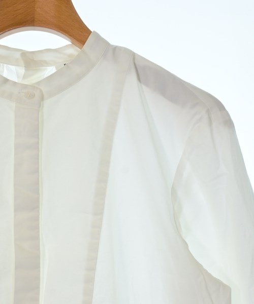 ENFOLD（エンフォルド）ブラウス 白 サイズ:38(M位) レディース/2200636235083