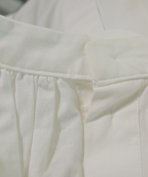 ENFOLD（エンフォルド）ブラウス 白 サイズ:38(M位) レディース/2200636235083