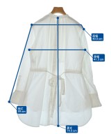 ENFOLD（エンフォルド）ブラウス 白 サイズ:38(M位) レディース/2200636235083