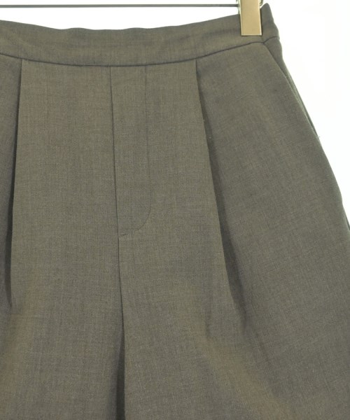 ENFOLD（エンフォルド）スラックス グレー サイズ:36(S位) レディース/2200632348015