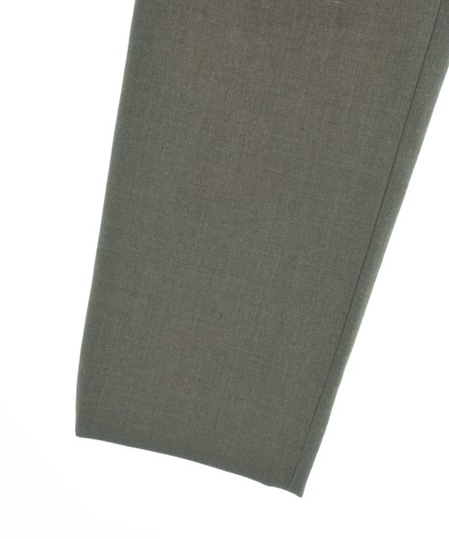 ENFOLD（エンフォルド）スラックス グレー サイズ:36(S位) レディース/2200632348015