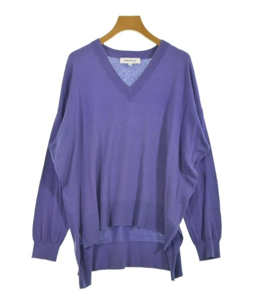 エンフォルド(ENFOLD)のENFOLD ニット・セーター