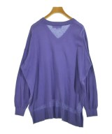 ENFOLD（エンフォルド）ニット・セーター 紫 サイズ:38(M位) レディース/2200633010034