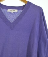 ENFOLD（エンフォルド）ニット・セーター 紫 サイズ:38(M位) レディース/2200633010034