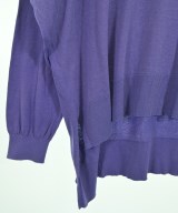 ENFOLD（エンフォルド）ニット・セーター 紫 サイズ:38(M位) レディース/2200633010034