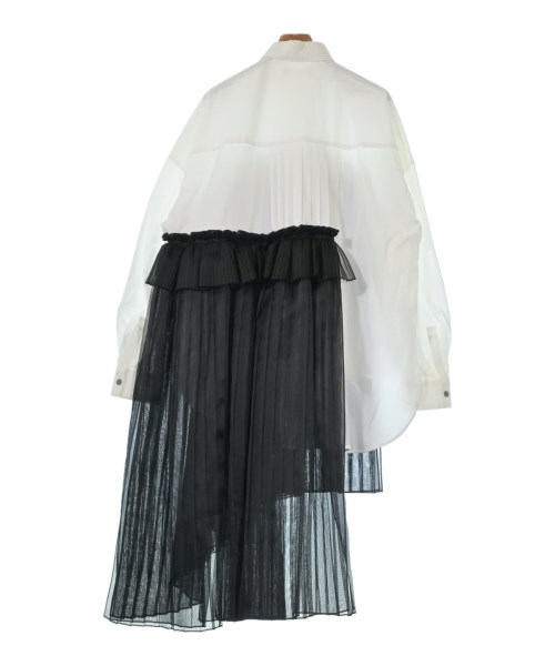 ENFOLD（エンフォルド）ワンピース 白 サイズ:38(M位) レディース/2200623312049