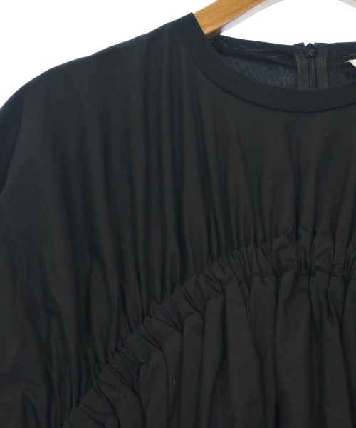 ENFOLD（エンフォルド）Tシャツ・カットソー 黒 サイズ:38(M位) レディース/2200623312056