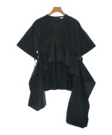 ENFOLD（エンフォルド）Tシャツ・カットソー 黒 サイズ:38(M位) レディース/2200623312056