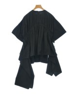 ENFOLD（エンフォルド）Tシャツ・カットソー 黒 サイズ:38(M位) レディース/2200623312056