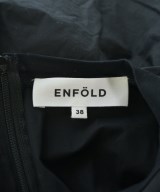 ENFOLD（エンフォルド）Tシャツ・カットソー 黒 サイズ:38(M位) レディース/2200623312056