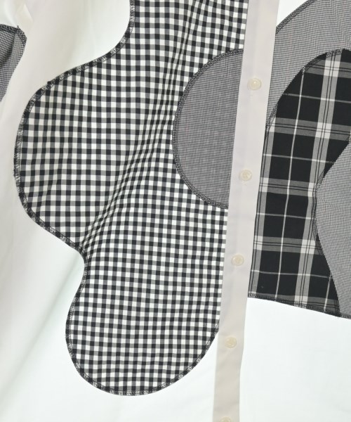 ENFOLD（エンフォルド）カジュアルシャツ 白 サイズ:38(M位) レディース/2200623312070