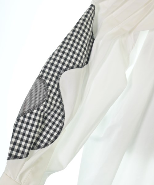 ENFOLD（エンフォルド）カジュアルシャツ 白 サイズ:38(M位) レディース/2200623312070