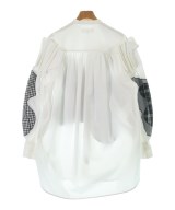 ENFOLD（エンフォルド）カジュアルシャツ 白 サイズ:38(M位) レディース/2200623312070