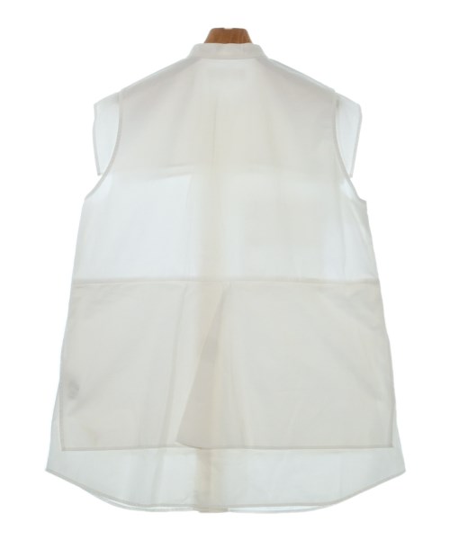 ENFOLD（エンフォルド）カジュアルシャツ 白 サイズ:38(M位) レディース/2200623312087