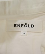 ENFOLD（エンフォルド）カジュアルシャツ 白 サイズ:38(M位) レディース/2200623312087