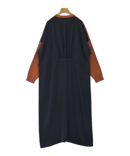 ENFOLD（エンフォルド）ワンピース オレンジ サイズ:38(M位) レディース/2200623312094