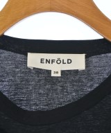 ENFOLD（エンフォルド）ワンピース 黒 サイズ:38(M位) レディース/2200623312100