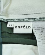 ENFOLD（エンフォルド）その他 緑 サイズ:38(M位) レディース/2200623312155