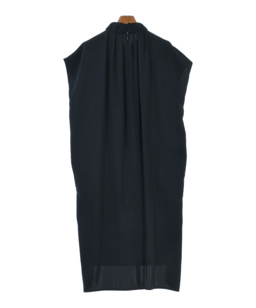 ENFOLD（エンフォルド）ワンピース 紺 サイズ:38(M位) レディース/2200631848028