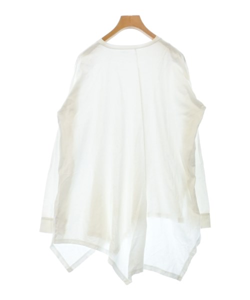 ENFOLD（エンフォルド）Tシャツ・カットソー 白 サイズ:38(M位) レディース/2200624001232