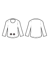 ENFOLD（エンフォルド）Tシャツ・カットソー 白 サイズ:38(M位) レディース/2200624001232