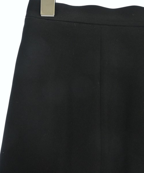 ENFOLD（エンフォルド）ロング・マキシ丈スカート 黒 サイズ:36(S位) レディース/2200638666014