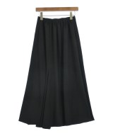 ENFOLD（エンフォルド）ロング・マキシ丈スカート 黒 サイズ:36(S位) レディース/2200638666014