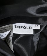 ENFOLD（エンフォルド）ロング・マキシ丈スカート 黒 サイズ:36(S位) レディース/2200638666014
