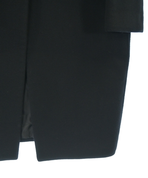 ENFOLD（エンフォルド）チェスターコート 黒 サイズ:36(S位) レディース/2200638866032