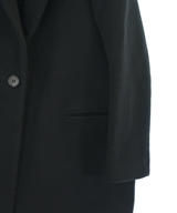 ENFOLD（エンフォルド）チェスターコート 黒 サイズ:36(S位) レディース/2200638866032