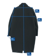 ENFOLD（エンフォルド）チェスターコート 黒 サイズ:36(S位) レディース/2200638866032