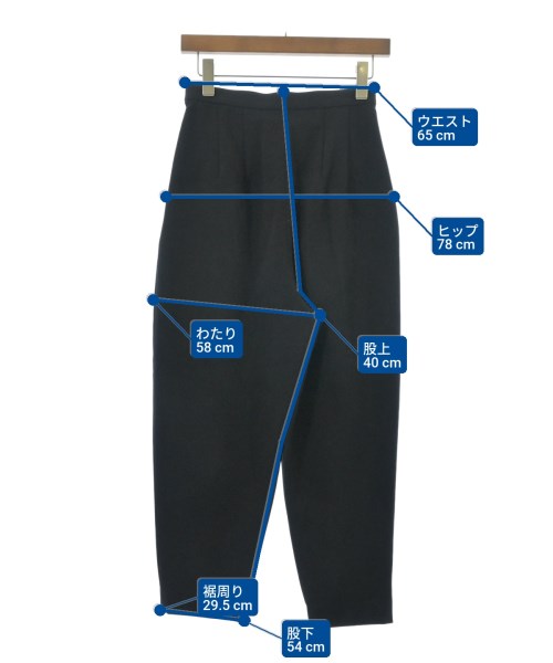 ENFOLD（エンフォルド）その他 黒 サイズ:36(S位) レディース/2200638870107