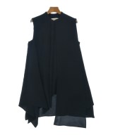 ENFOLD（エンフォルド）ブラウス 紺 サイズ:38(M位) レディース/2200619244163