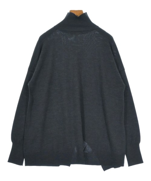 ENFOLD（エンフォルド）ニット・セーター グレー サイズ:38(M位) レディース/2200622524122