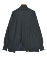 ENFOLD（エンフォルド）ニット・セーター グレー サイズ:38(M位) レディース/2200622524122