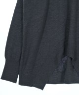 ENFOLD（エンフォルド）ニット・セーター グレー サイズ:38(M位) レディース/2200622524122