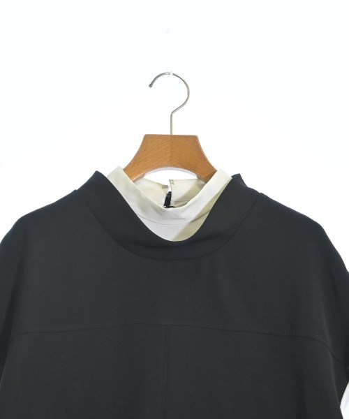 ENFOLD（エンフォルド）ブラウス 黒 サイズ:38(M位) レディース/2200625676033