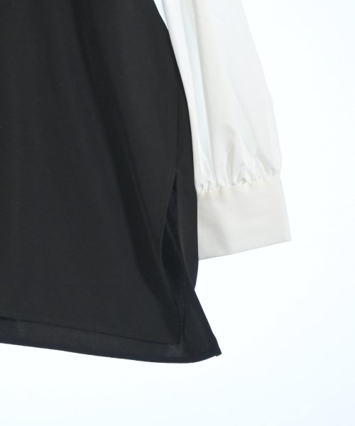 ENFOLD（エンフォルド）ブラウス 黒 サイズ:38(M位) レディース/2200625676033