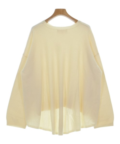 ENFOLD（エンフォルド）ニット・セーター 白 サイズ:38(M位) レディース/2200625676040