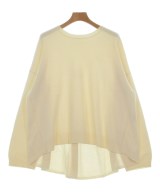 ENFOLD（エンフォルド）ニット・セーター 白 サイズ:38(M位) レディース/2200625676040