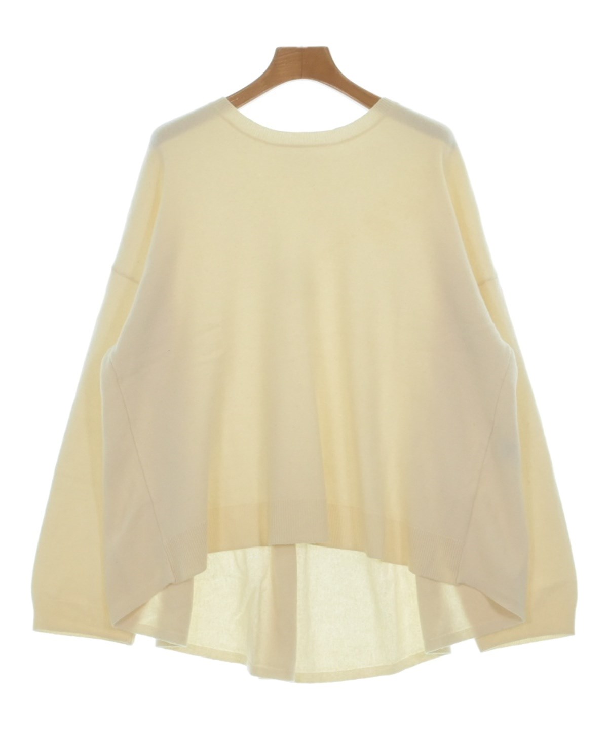 ワタ 人気完売 ENFOLD エンフォルド（38）ベージュ レース ニット ワタ 人気完売 ENFOLD エンフォルド（38）ベージュ レース ニット 人気