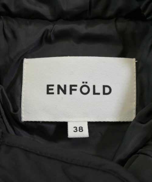 ENFOLD（エンフォルド）その他 黒 サイズ:38(M位) レディース/2200637109055