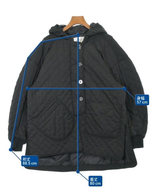 ENFOLD（エンフォルド）その他 黒 サイズ:38(M位) レディース/2200637109055