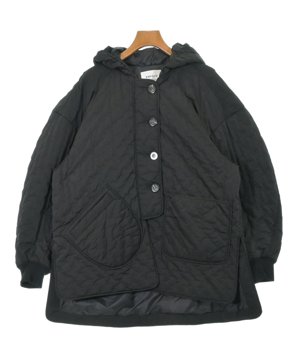 ENFOLD（エンフォルド）その他 黒 サイズ:38(M位) レディース